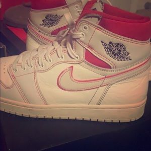 Jordan retro 1